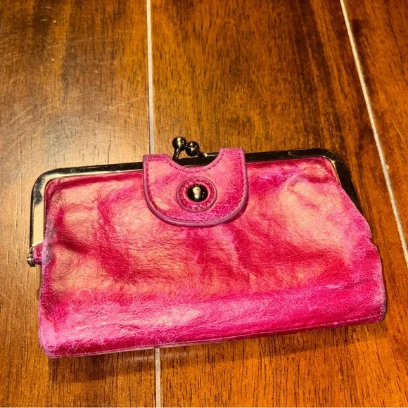 Hobo clutch with wallet - Picture 3 of 6